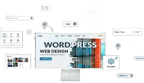 Real Estate WordPress Website Design Premium Real Estate WordPress Website Design