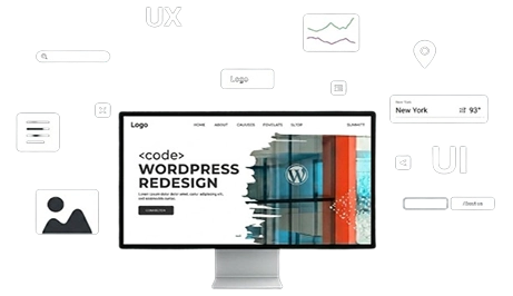Real Estate Website Redesign WordPress real estate website redesign services