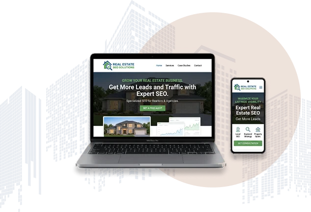 Local Real Estate SEO Company