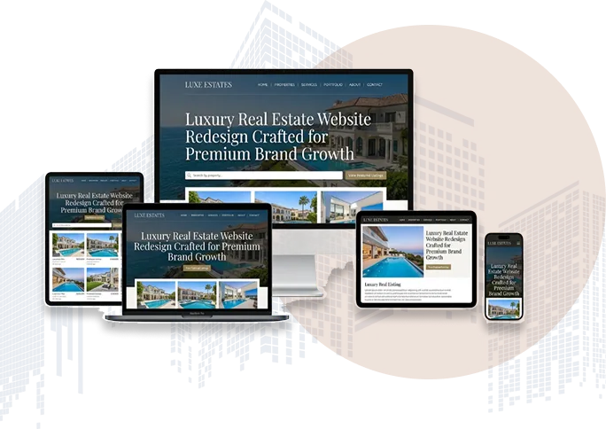Real Estate Website Maintenance Luxury Real Estate Website Maintenance