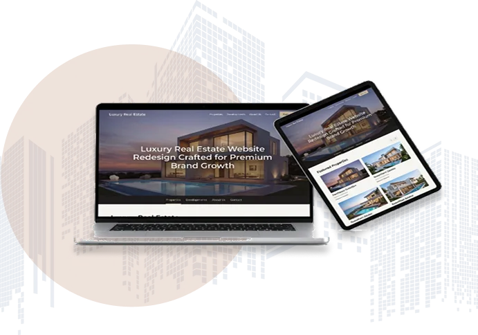 Real Estate Website Maintenance Website care for real estate businesses