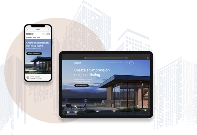 Real Estate Web Development Services for Business Growth