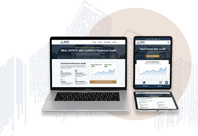 Technical SEO for Real Estate Websites