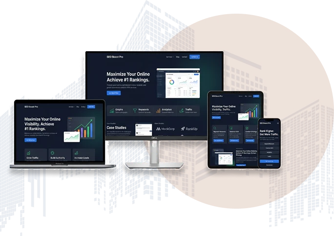 Strategic SEO Services for Real Estate
