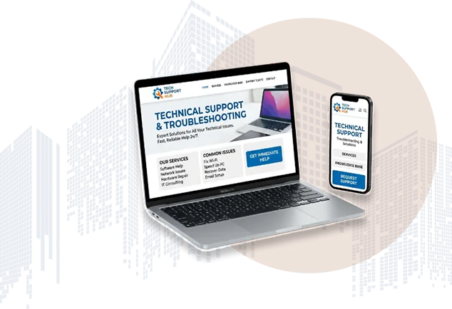 Real Estate Website Maintenance Technical maintenance for real estate websites
