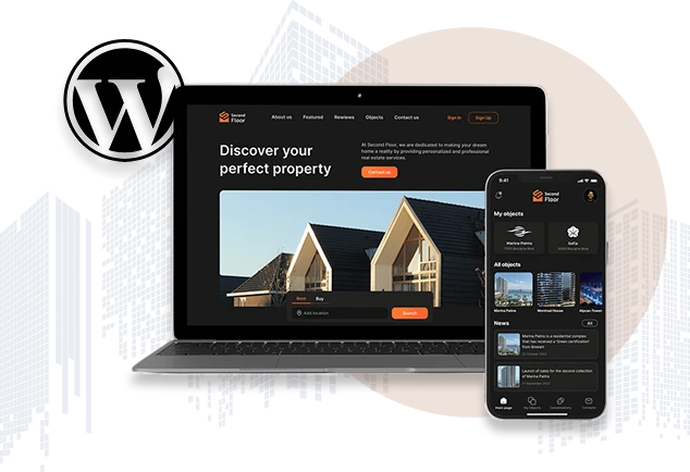 Custom Real Estate Web Development
