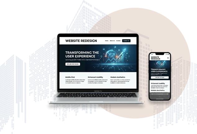 Real Estate Website Redesign Custom Real Estate Website Redesign