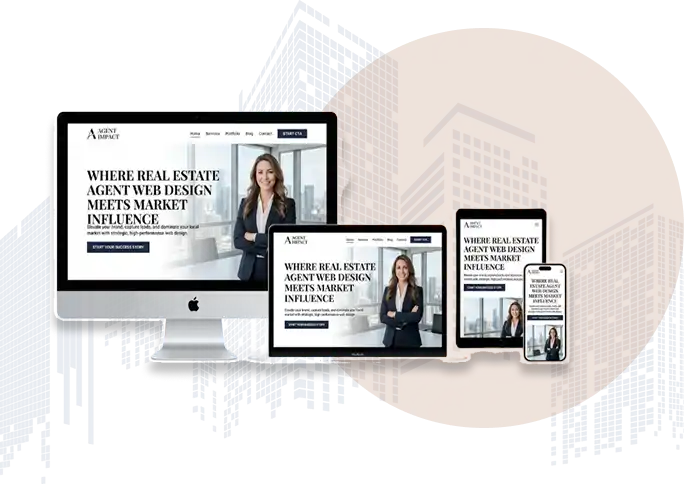 Real Estate Agent Website Design Real Estate Agent Website Design Services