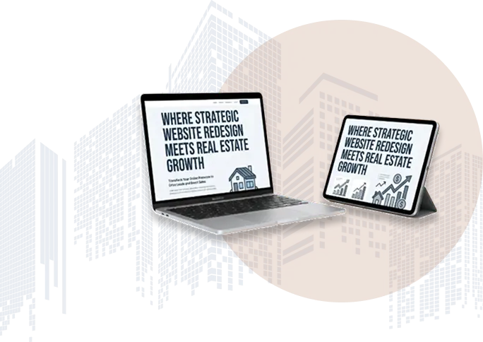 Real Estate Website Redesign Strategic Website Redesign Expertise