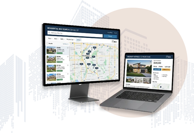 Real Estate WordPress Website Design WordPress MLS Integration Website Design
