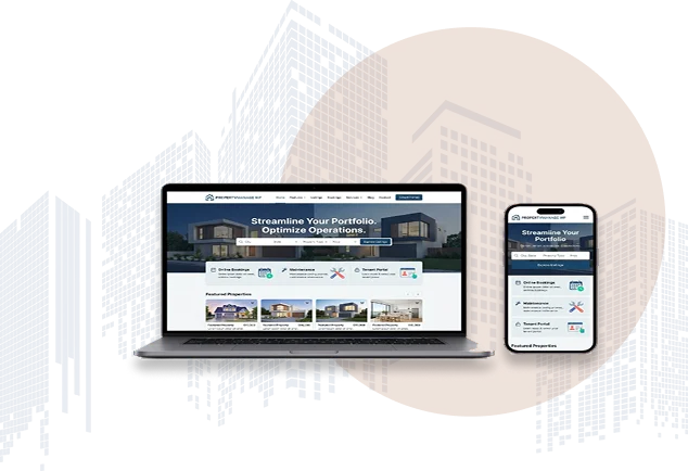 WordPress Property Management Website Design