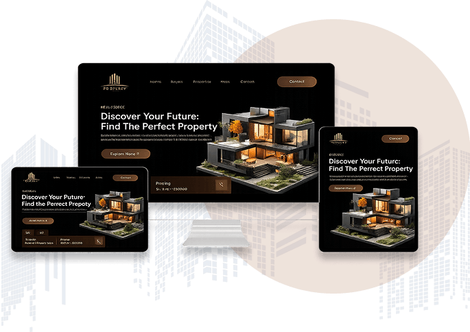 Best Real Estate Website Design Services