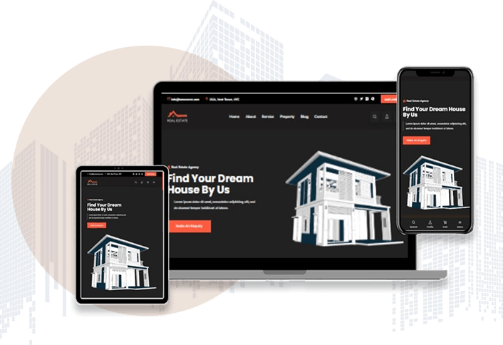 Core Value Website Desugn For the Real Estates