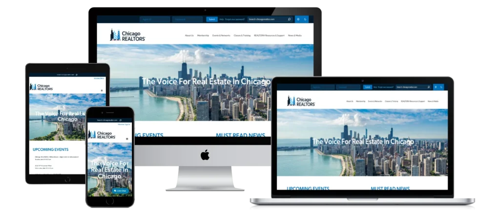 Best Website Designs for Real Estate Companies