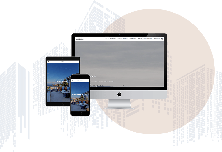 Real Estate Web Design Agency Real Estate Website Design Services